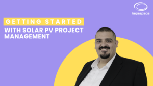 Getting Started with Solar PV Project Management