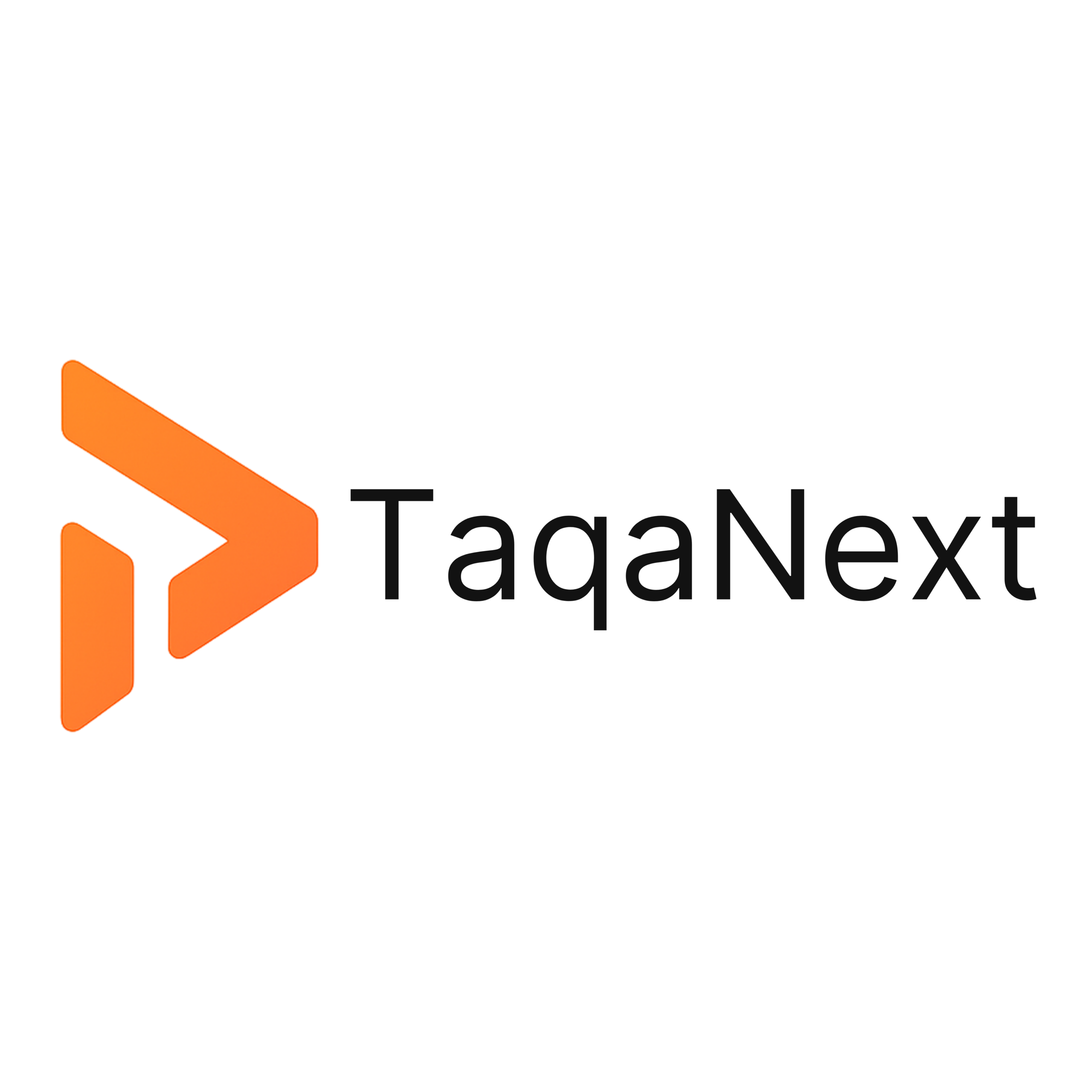 TaqaNext LOGO
